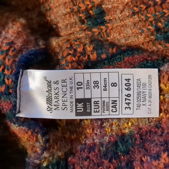 Mark & Spencer sweater size 6 US - Picture 9 of 11